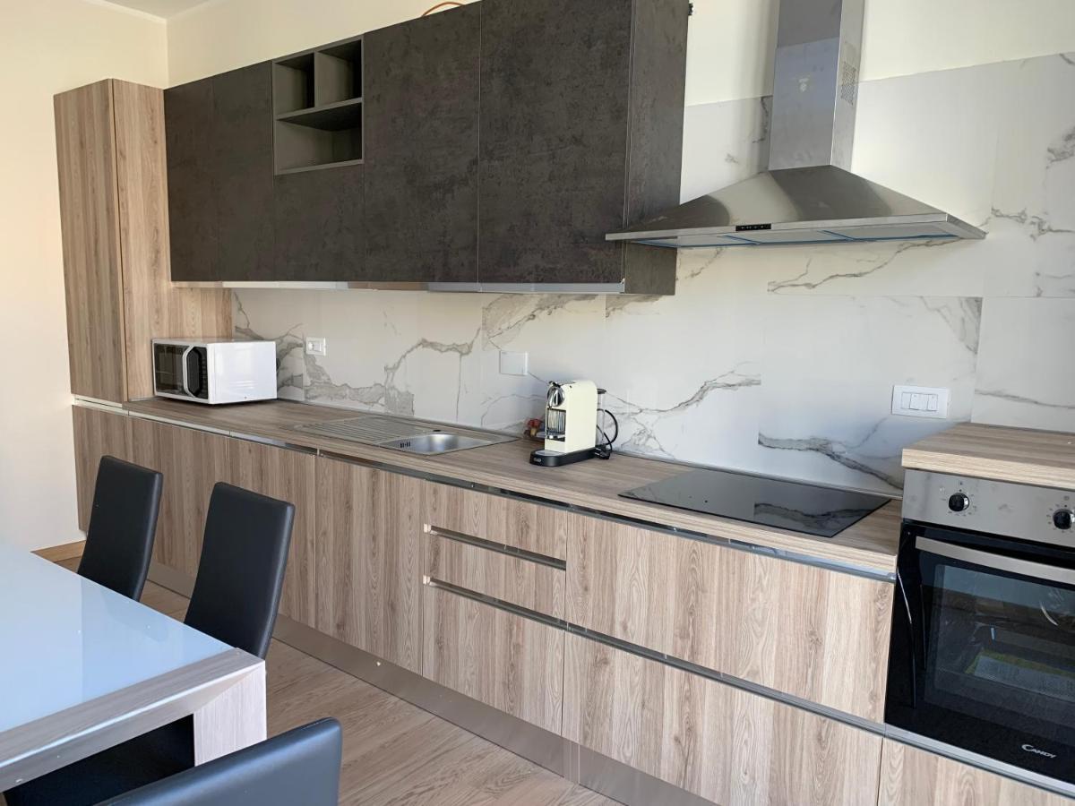 Appartamento Nuovissimo E Elegante Turyn Zewnętrze zdjęcie