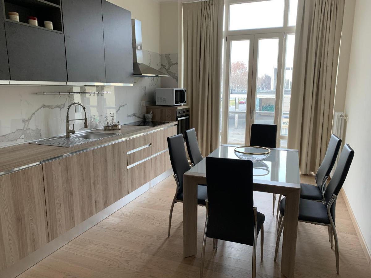 Appartamento Nuovissimo E Elegante Turyn Zewnętrze zdjęcie
