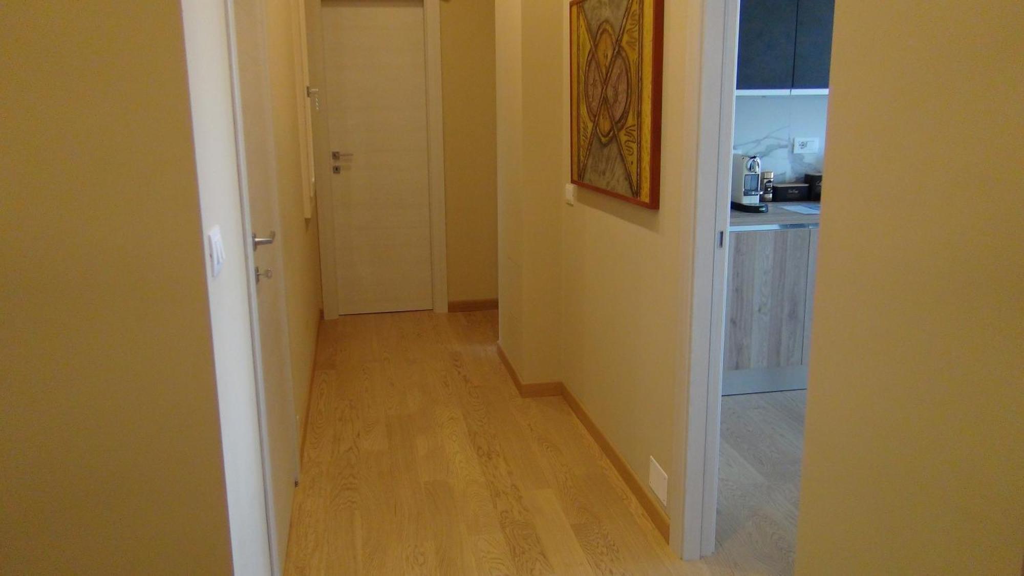 Appartamento Nuovissimo E Elegante Turyn Zewnętrze zdjęcie
